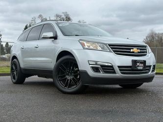 2017 Chevrolet Traverse
