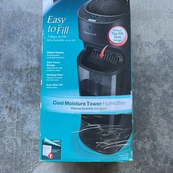 Honywell Cool Moisture Tower Humidifier