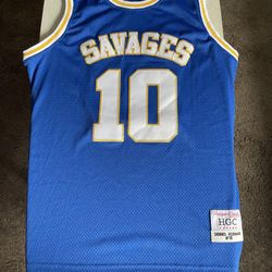 XL New Dennis Rodman High School Jersey