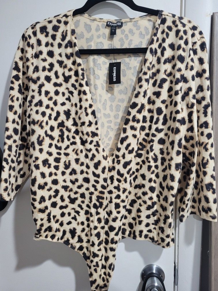 Express Bodysuit (XL)