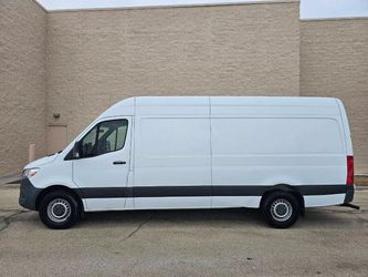 2019 Mercedes-Benz Sprinter 2500 Cargo