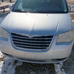 2010 Chrysler Town & Country