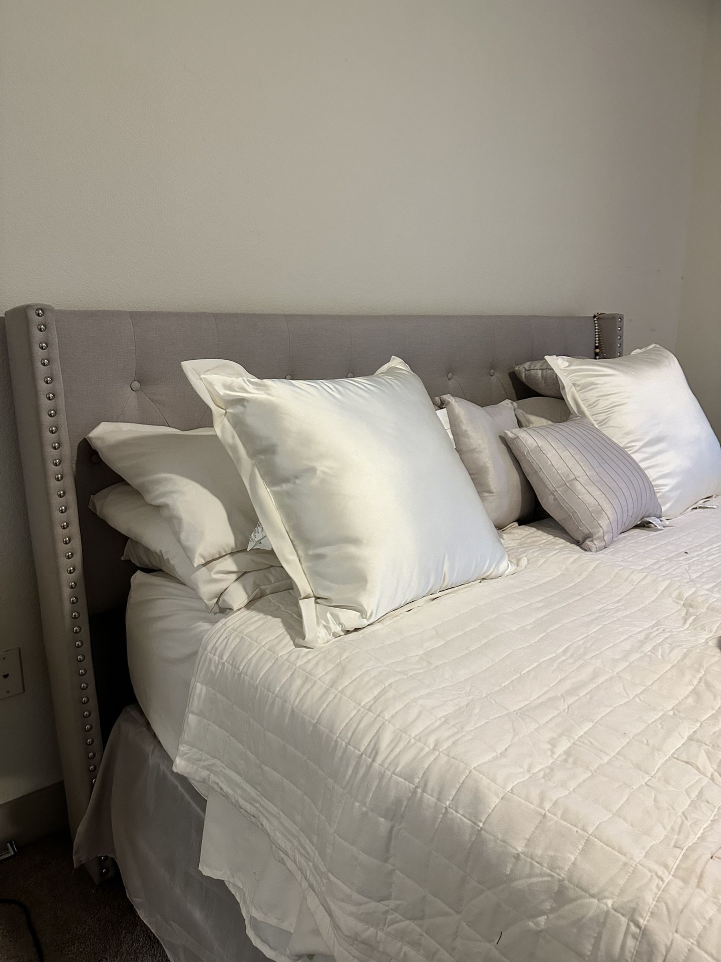 King Bed Frame