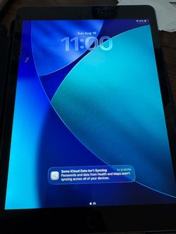 iPad 9th gen 64gb