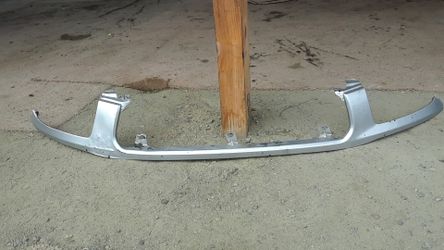 01-03 Toyota RAV4 Bumper Filler