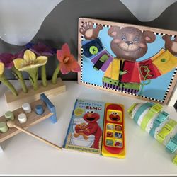 Toddler Learning Bundle ❤️