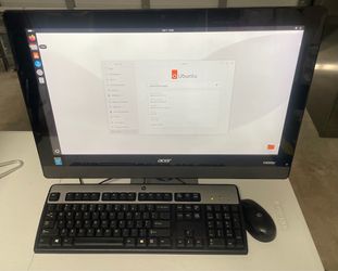Acer AZ3 All-In-One Desktop PC