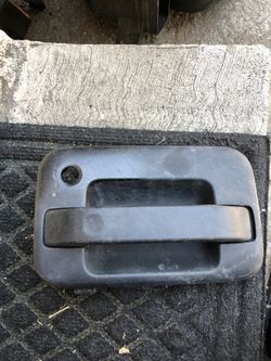 2010 Ford F-150 Driver side Door Handle