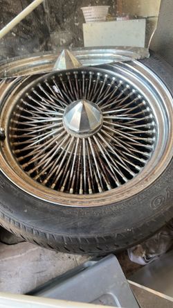 Rims and tires