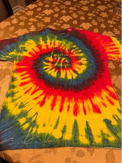Tie - Dye  T- shirt