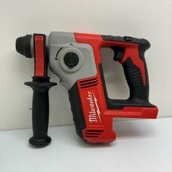 Milwaukee M18 Rotary Hammer 212649/12