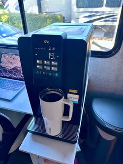 Brio Q20 Reverse Osmosis Hot & Cold Water Dispenser