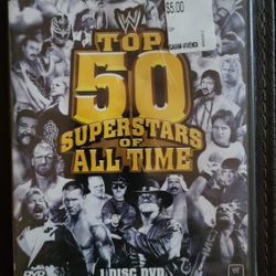 Wwf Dvd 