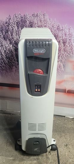 oil filled radiator room heater ....