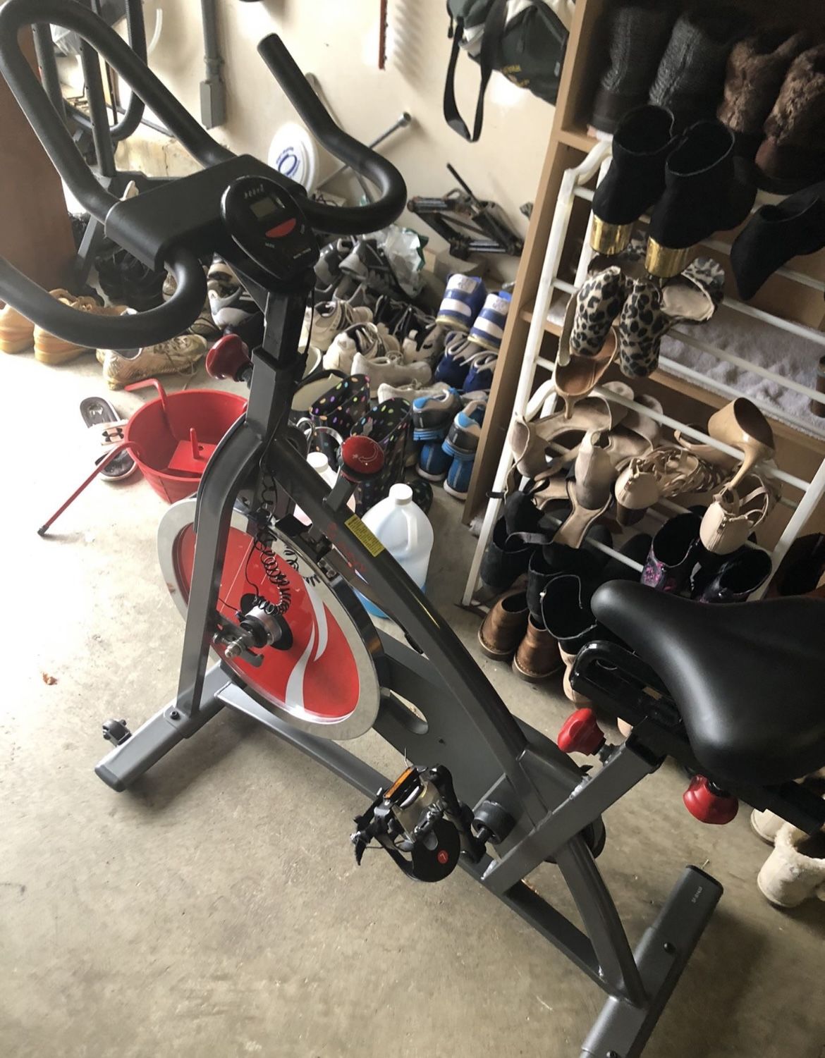 Sunny Exercise Bike