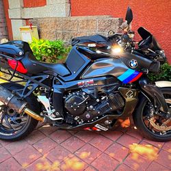 2006 BMW K1200R
