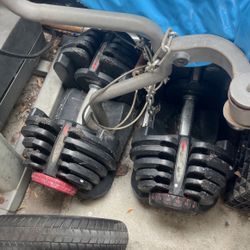 Bowflex 1090 / Exercise Equipment