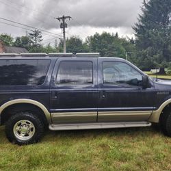 2001 Ford Excursion
