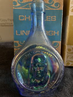 The Great American Series Commemorative Decanters