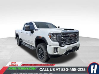 2020 GMC Sierra 2500HD