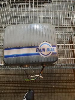 Rain Dial 