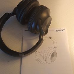 Noise canceling headphones