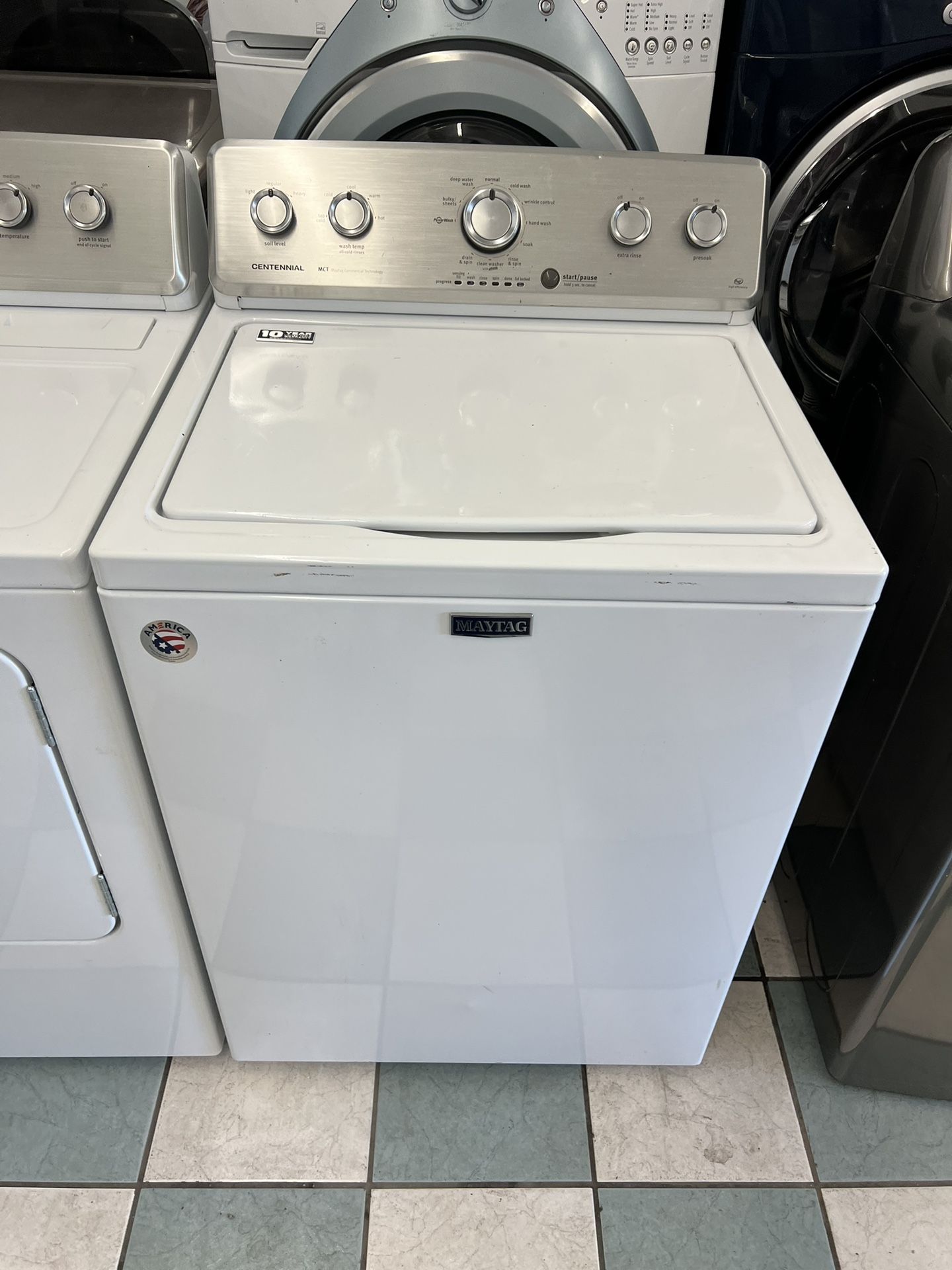 Maytag Washer( Delivery Available)