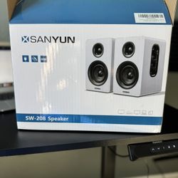 Sanyun Studio Speakers 