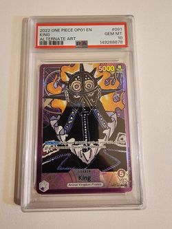 One Piece TCG
