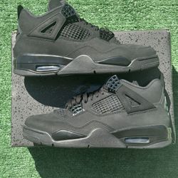 Air Jordan 4 Black Cat 2025