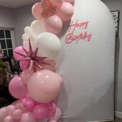 Balloon Garland 