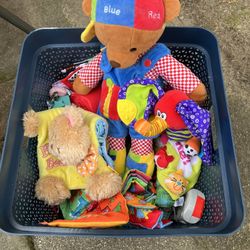 Baby Toys 