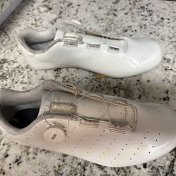 Cycling Shoes & Speedplay Pedals