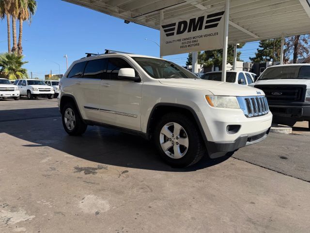 2012 Jeep Grand Cherokee