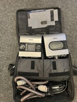 Resmed C Pap Machine