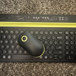 ONN Bluetooth Keyboard & Mouse