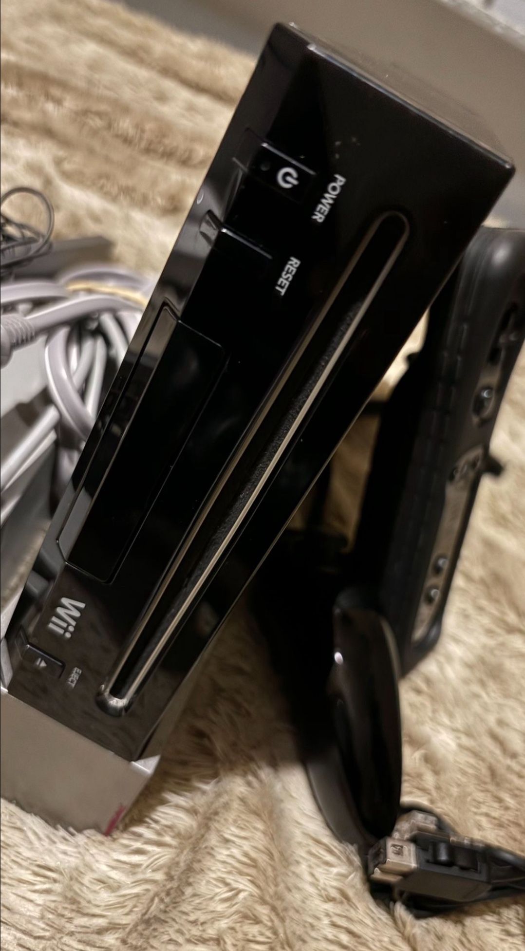 Wii Console Complete