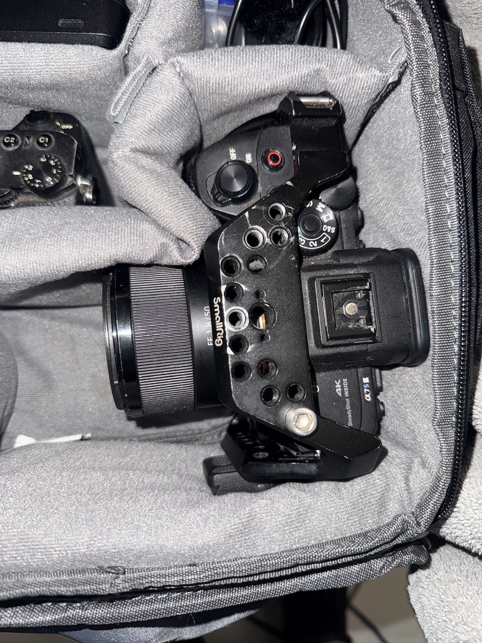 Sony A7s3 In Great Condition 