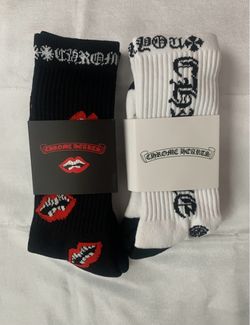 Chrome Heart Socks For Men/Women