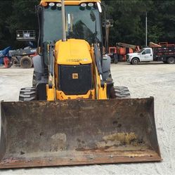 JCB Backhoe 3cx-14 Super