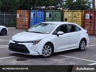 2024 Toyota Corolla