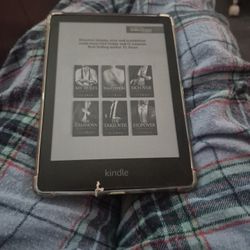 Kindle Paperwhite 2024