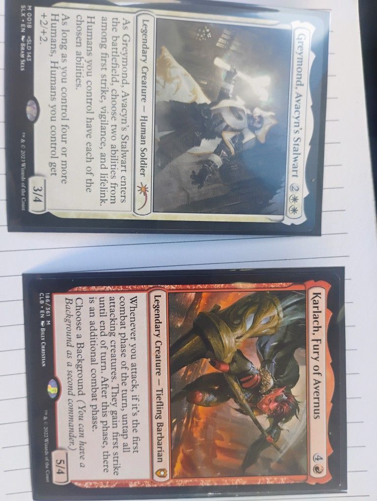 MTG Cards