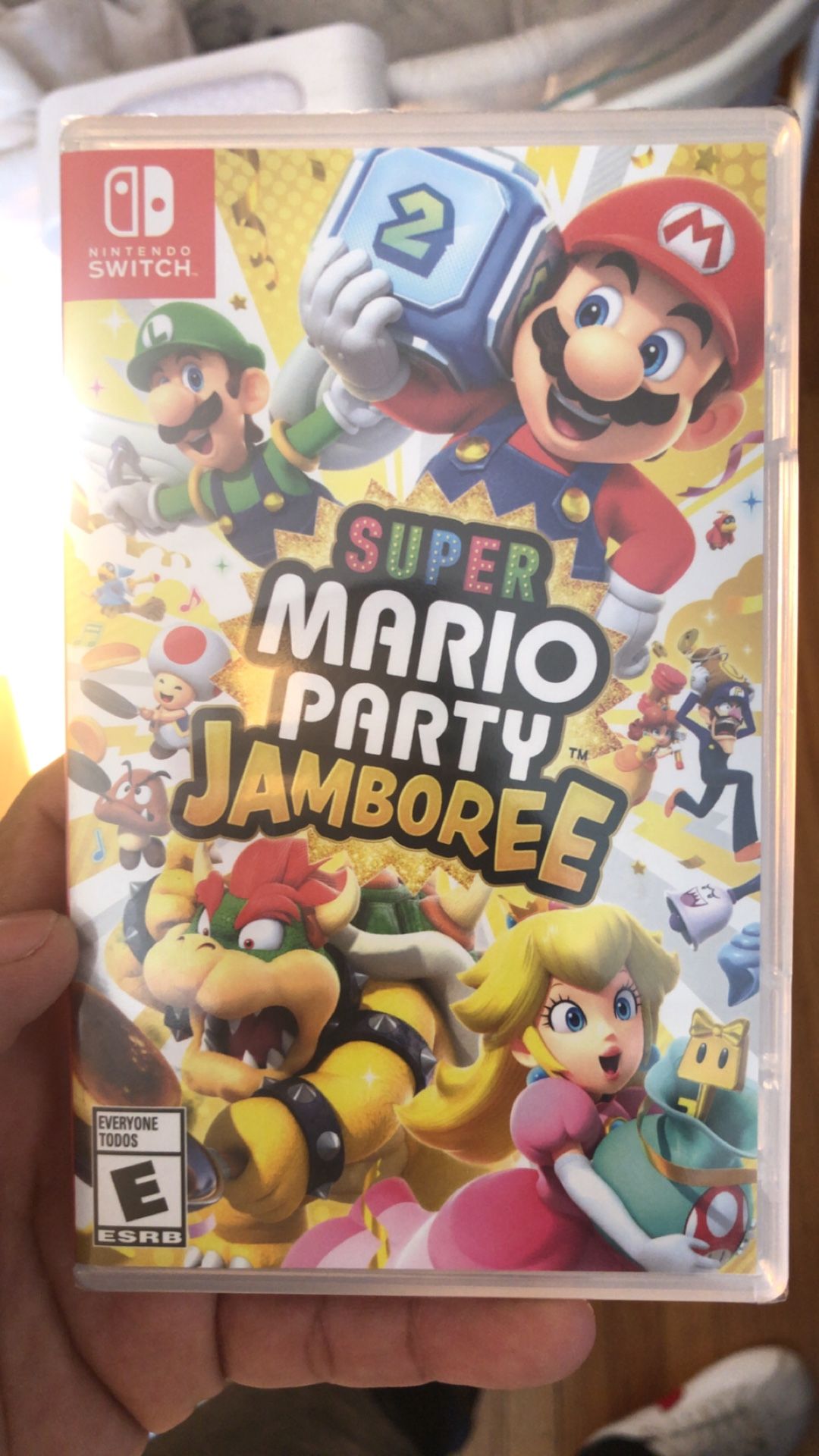 Nintendo Switch Games