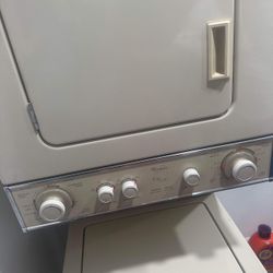 Whirlpool Washer Dryer Gas 