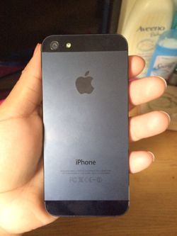 iPhone 5