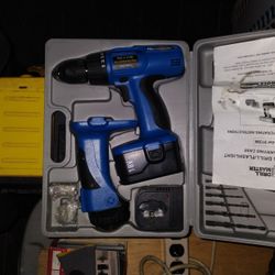 Electric Power Drill