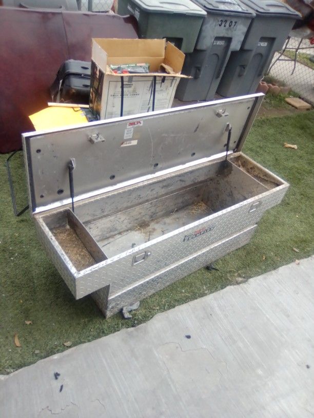 Delta Toolbox For Truck bed 