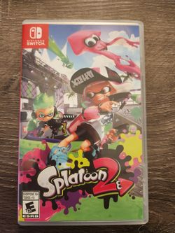 Splatoon 2 (Nintendo Switch)