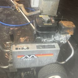 Pressure Washer